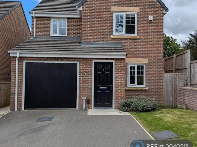 Wool Chase, Wakefield, WF2 3 bed detached house to rent £1,350 pcm £312 pw