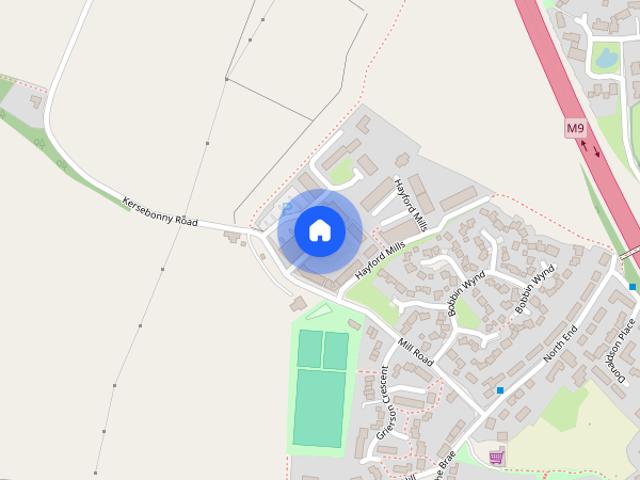 Woolcarders Court, Cambusbarron, FK7