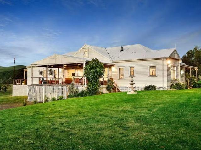 Woolamai Park Impressive Dual Occupancy Country Living with Spectacular Panoramic Views to Western Port