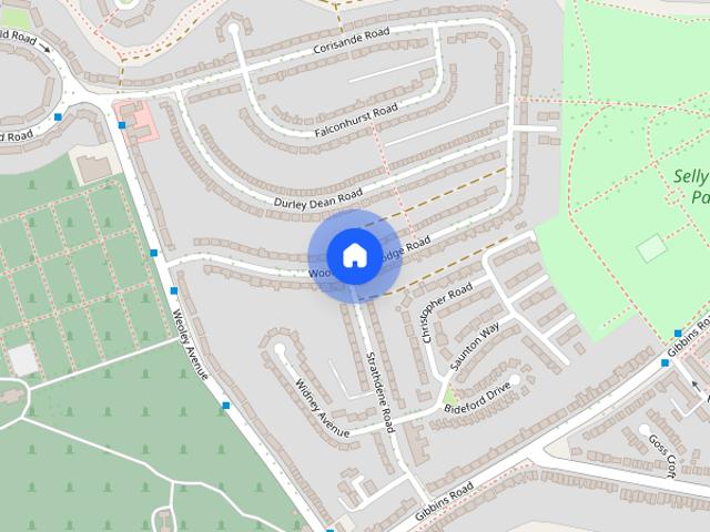 Woolacombe Lodge Road, Selly Oak, Birmingham, B29