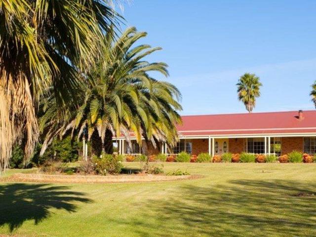 'WOOLAHRA' 95.5ha/236.07ac* All Year Round Production, Versatile Irrigation, Development Potential