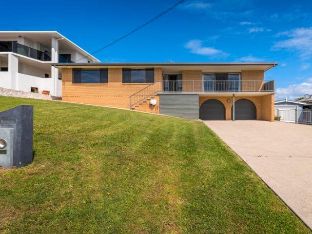 WOOLGOOLGA HEADLAND LOCATION