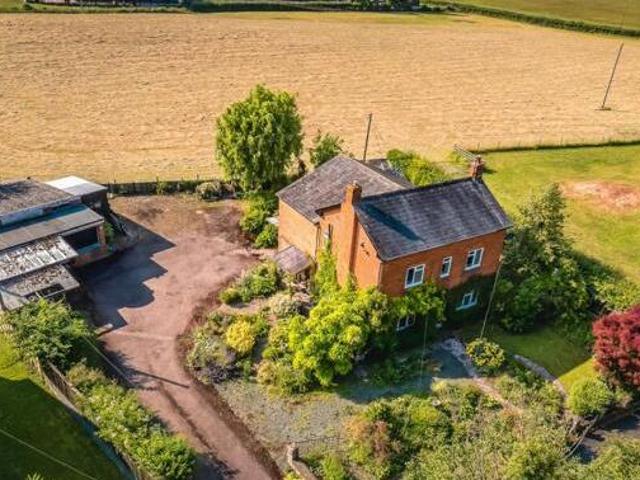 Woolhope, Hereford, 5 Bedroom Detached