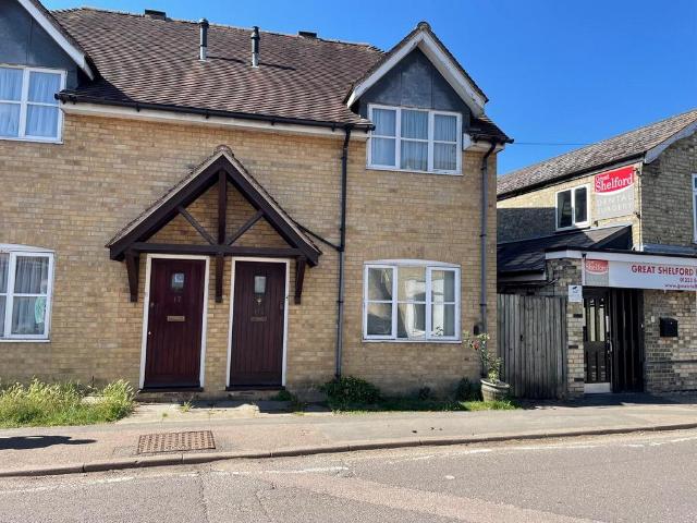 Woollards Lane, Great Shelford 2 bed house to rent £1,500 pcm £346 pw