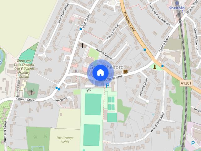 Woollards Lane, Great Shelford, CB22 5LZ