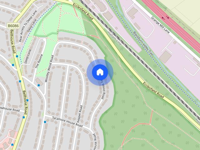 Woolley Wood Road, Shiregreen, Sheffield, S5