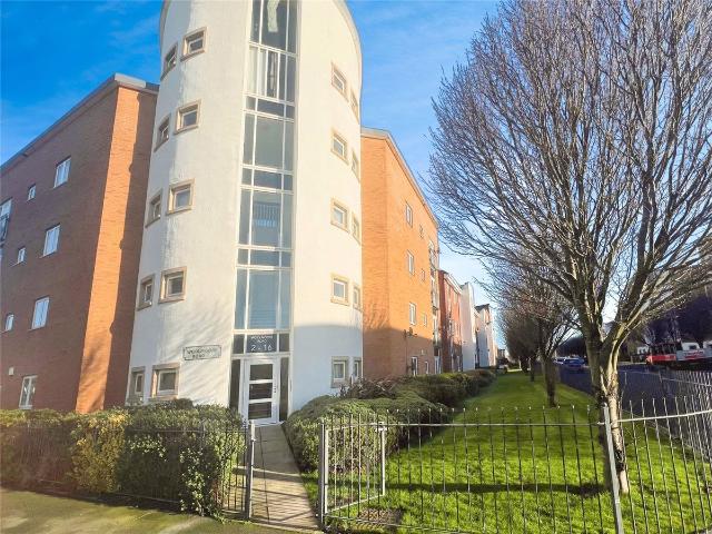 Woolmoore Road, Hunts Cross Village, Liverpool L24, 3 bed flat to rent, £900 pcm | PrimeLocation