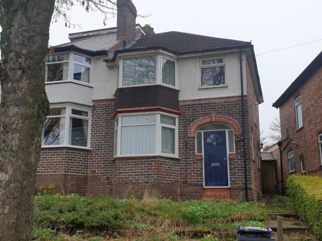 Woolmore Road, Birmingham 3 bed semi detached house to rent £1,150 pcm £265 pw