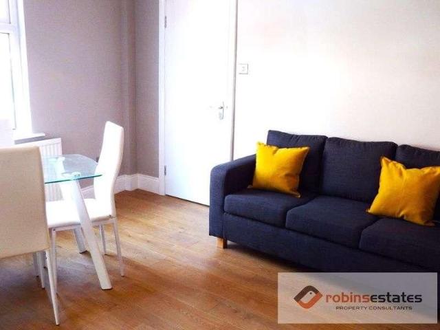 Woolmer Road, Nottingham, NG2