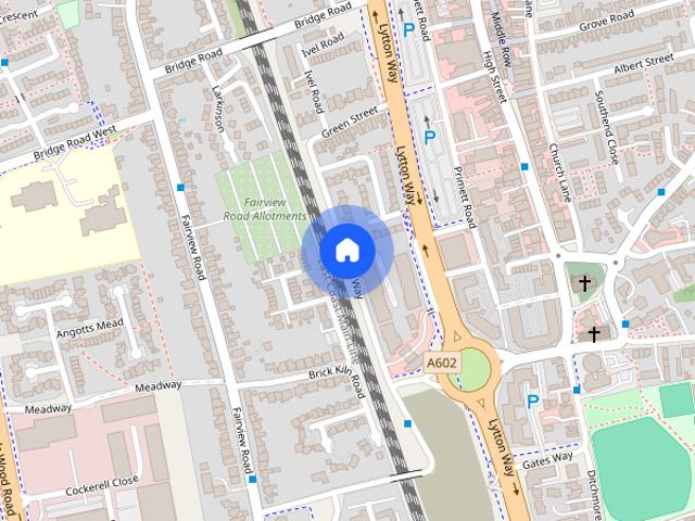 Woolners Way, Stevenage, Hertfordshire, SG1