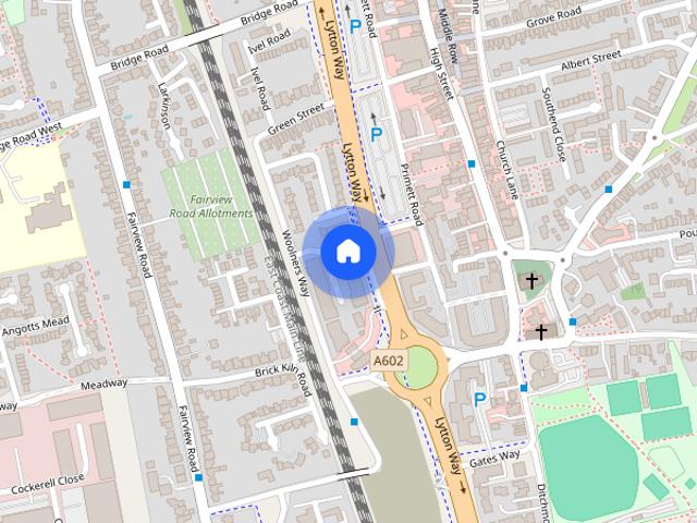 Woolners Way, Stevenage, Hertfordshire, SG1