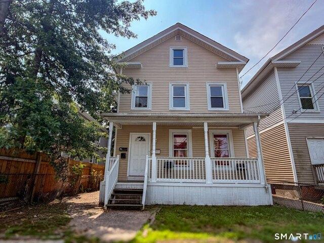 Woolsey St, New Haven, Home For Sale