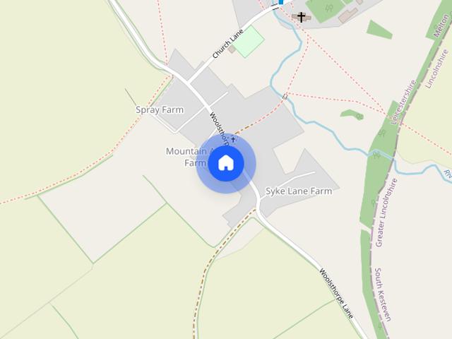 Woolsthorpe Lane, Muston, NG13