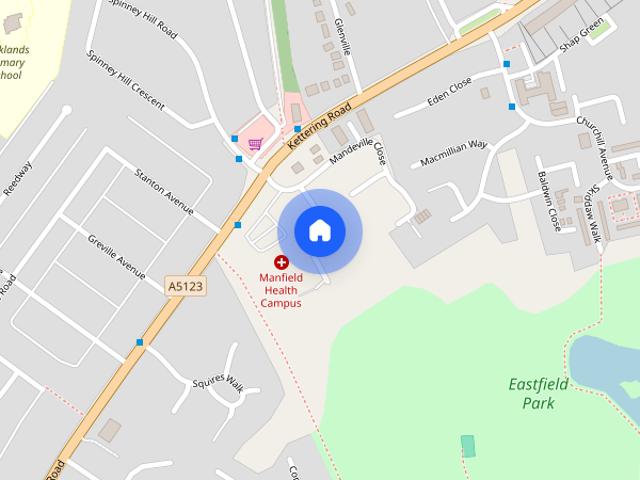 Woolston Close, Northampton