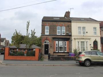 Woolton Road, Liverpool L19, 3 bed flat to rent, £1,050 pcm | PrimeLocation