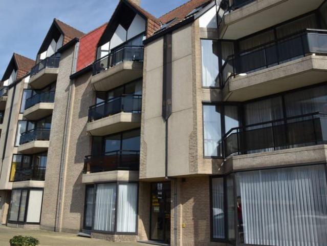 Woonappartement met 2 slaapkamers in het centrum van Koks.