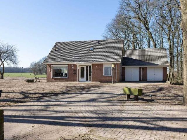 Woonboerderij, vrijstaande woning te huur in Hezingen