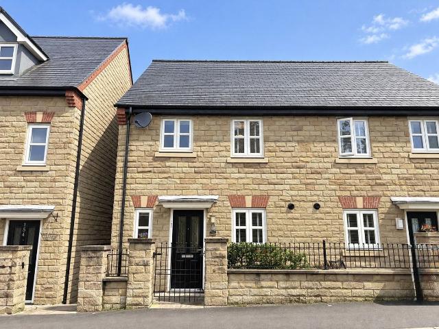 Woone Lane, Clitheroe, Lancs BB7, 3 bed semi detached house to rent, £950 pcm | PrimeLocation