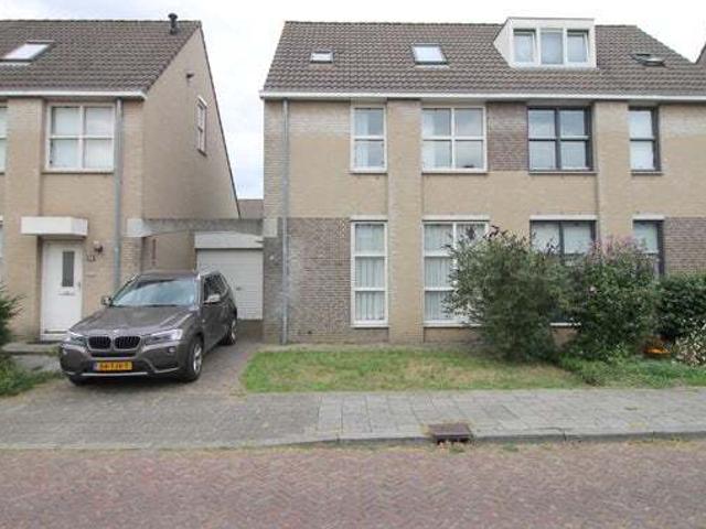 Woonhuis te huur in Breda