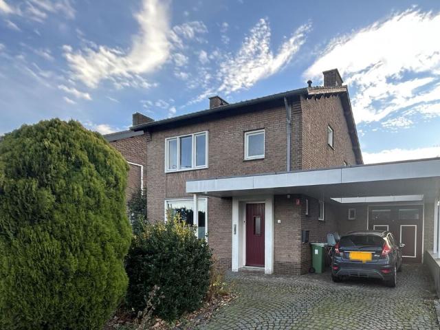 Eengezinswoning, vrijstaande woning te huur in Gronsveld