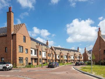 Woonhuis te huur in Hoofddorp