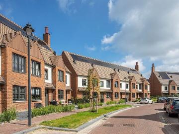 Woonhuis te huur in Hoofddorp