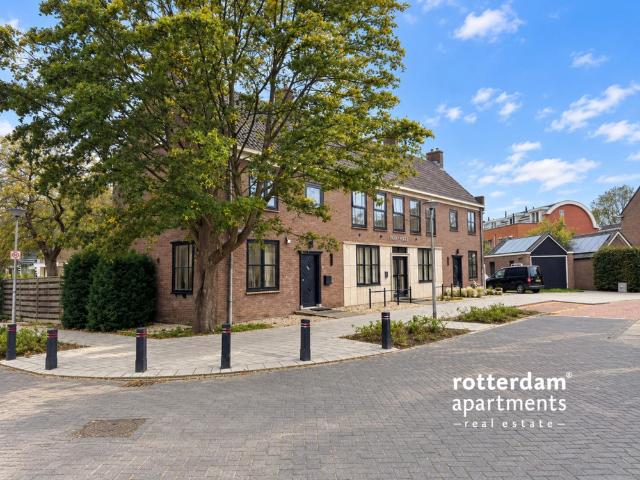 Woonhuis te huur in Spijkenisse