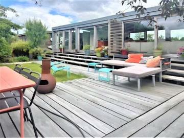 Woonboot, vrijstaande woning waterwoning te huur in Weesp