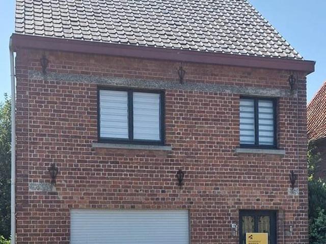 Woonhuis als opslagruimte