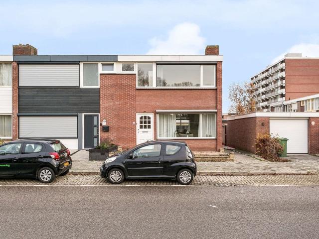Woonhuis, Argolaan, Bergen op zoom