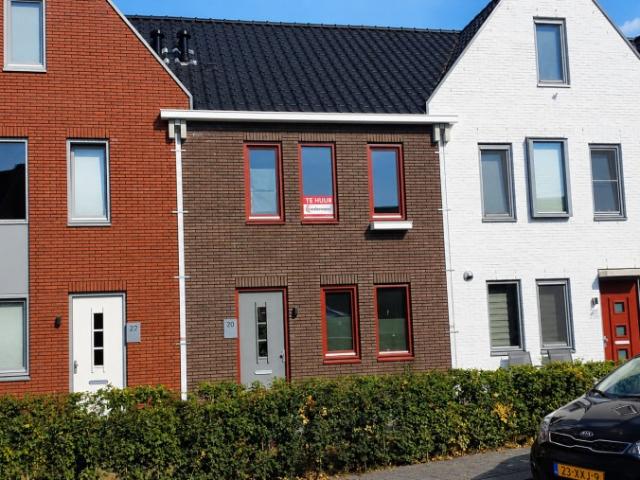 Woonhuis Baak van Ouddorp te huur in Amersfoort | NederWoon