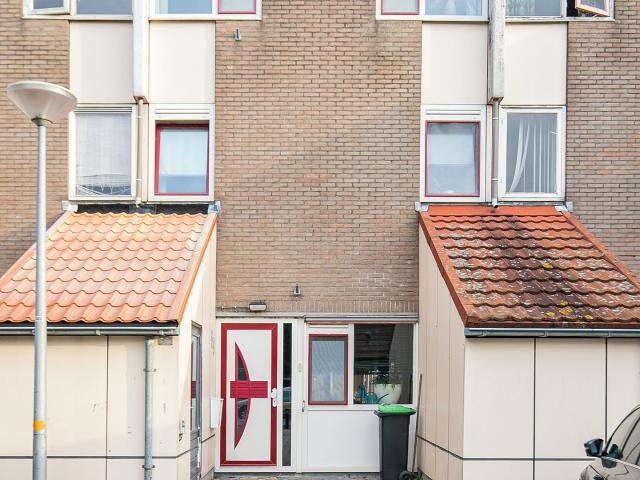 Woonhuis, Batenburg, Vlissingen