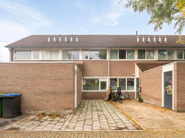 Woonhuis, Blekerij, Bergen op zoom