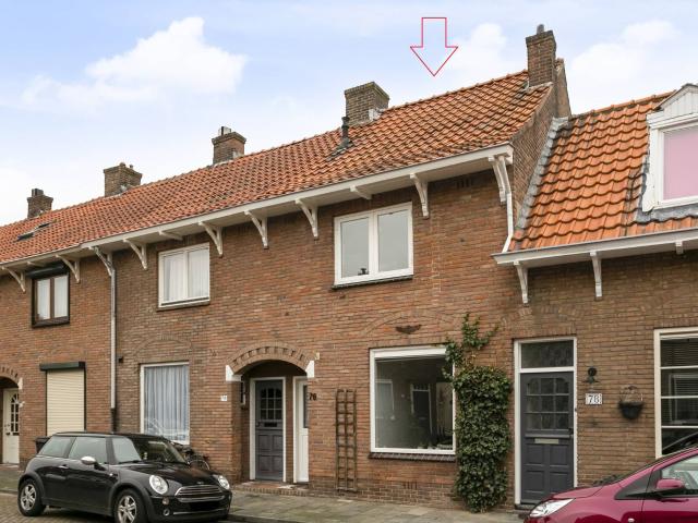 Woonhuis Cederstraat 76 5213EL Den Bosch
