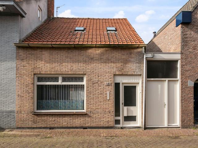 Woonhuis, Donze visserstraat, Terneuzen