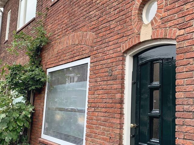 Woonhuis Esdoornstraat 6 5213CN Den Bosch
