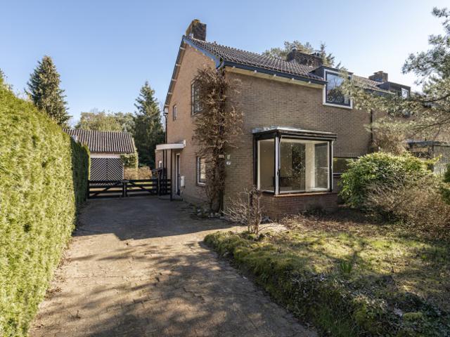Woonhuis in Utrechtse Heuvelrug