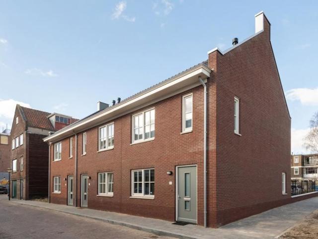 Woonhuis in Vlaardingen
