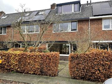 Woonhuis in Amersfoort