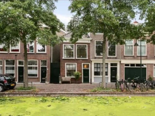 Woonhuis in Delft