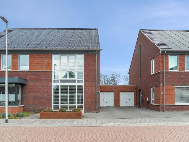 Woonhuis in Etten Leur