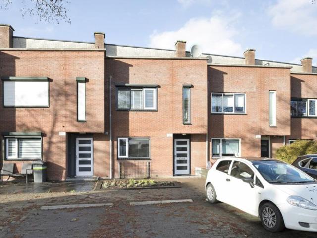 Woonhuis in Hellevoetsluis
