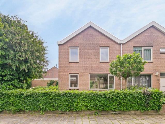 Woonhuis in Kapelle