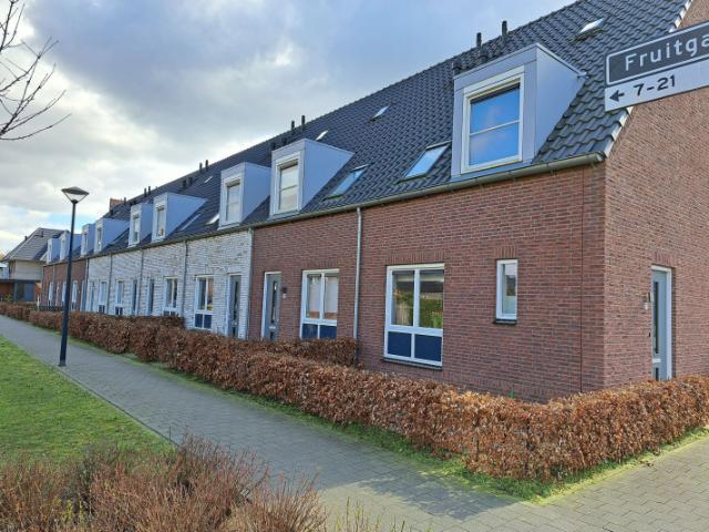 Woonhuis in Maashorst