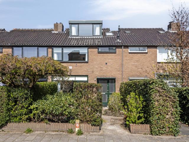 Woonhuis in Naarden