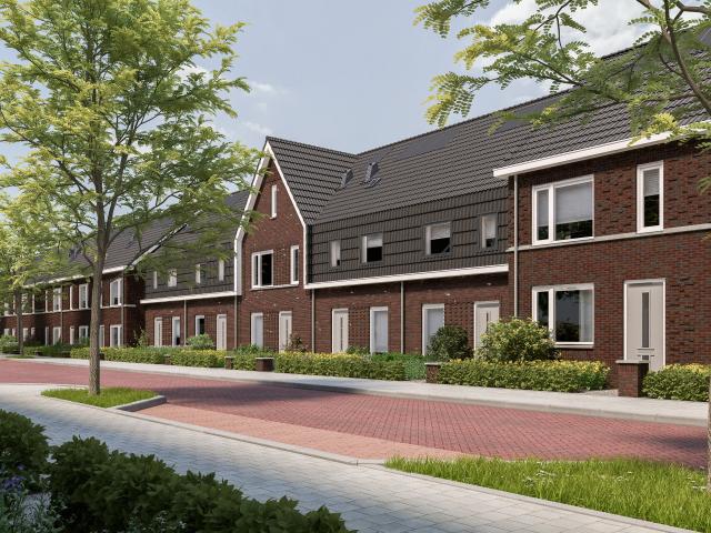 Woonhuis in Nijmegen
