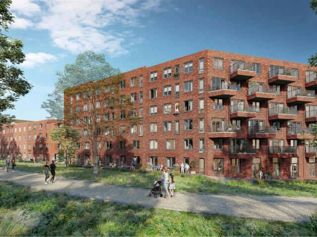 Woonhuis in Rotterdam