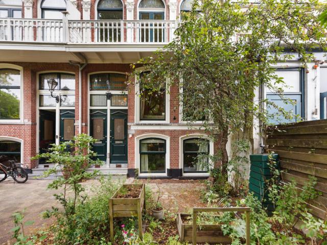 Woonhuis in Rotterdam
