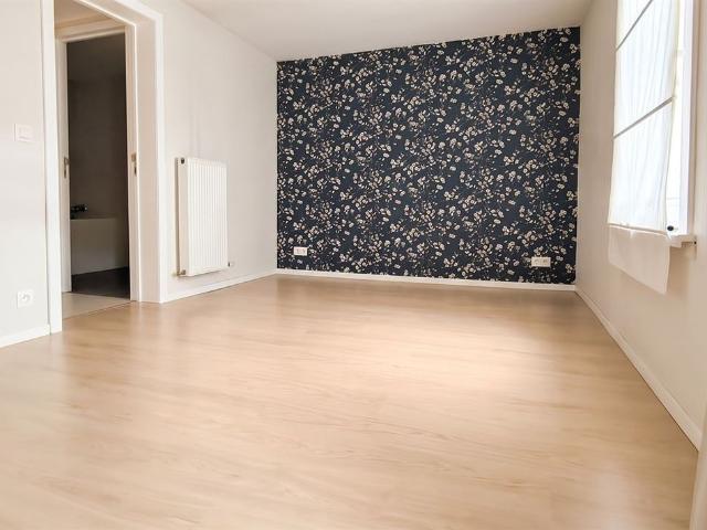 woonhuis met 2 slaapkamers en een aangenaam, knus terrasje