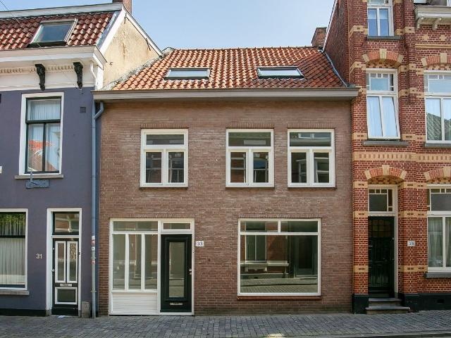 Woonhuis, Potterstraat, Bergen op zoom